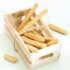 Mini grissini al naturale